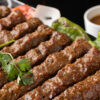 Beef Seekh Kabab