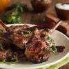 Mutton Chops Yums Food Corner