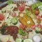 Chicken Mandi Platter - Quarter